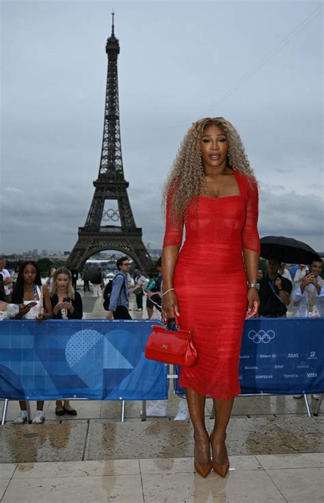 Serena Williams olympics 2024